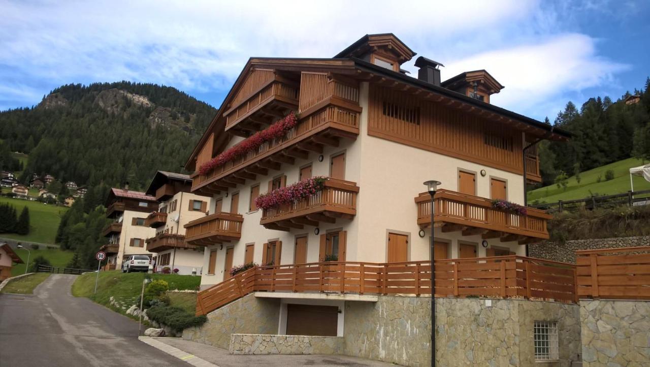 Vista Pelmo Apartment Colle Santa Lucia Exterior photo
