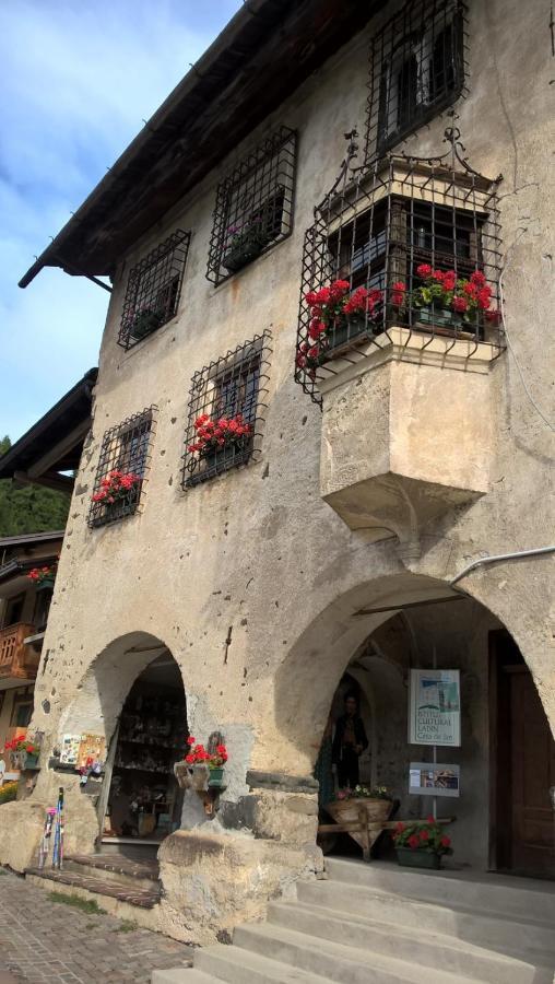 Vista Pelmo Apartment Colle Santa Lucia Exterior photo
